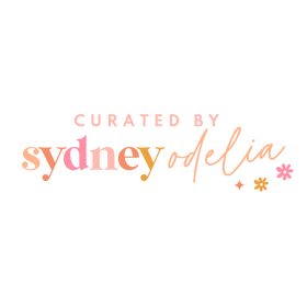Curated by Sydney Odelia